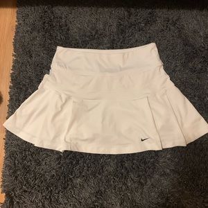 SOLD Nike Pleated Tennis Skirt